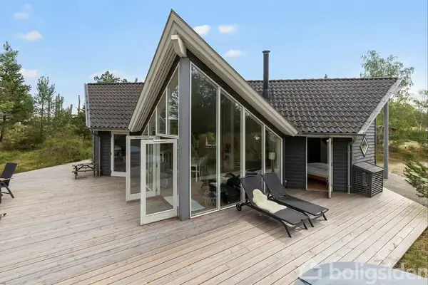 Fritidsbolig på Sandvej 10, 8585 Glesborg
