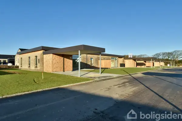 Rækkehus på Tavlund Allé 6, 7400 Herning