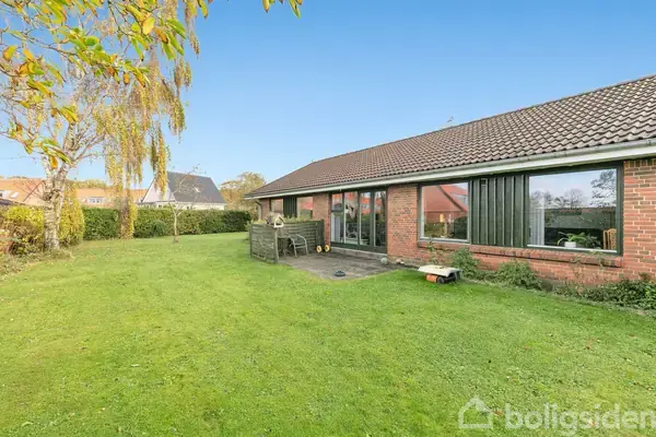 Villa på Jagtvej 102, 6705 Esbjerg Ø