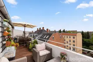 Ejerlejlighed på Nordre Fasanvej 66, 6. 64., 2000 Frederiksberg