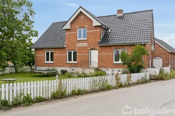 Villa på Damkærvej 21, 8500 Grenaa