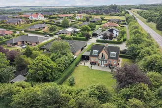 Villa på Svenstruphøj 12, 9230 Svenstrup J
