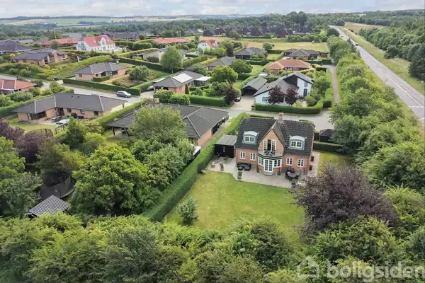Villa på Svenstruphøj 12, 9230 Svenstrup J