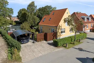 Villa på Solsortevej 30, 5500 Middelfart
