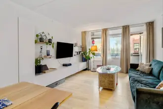 Ejerlejlighed på Ingemannsvej 2, 2. tv., 1964 Frederiksberg C