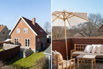 Villalejlighed på Kildedalen 10, 2900 Hellerup