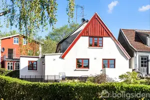 Rækkehus på Brøndstræde 6, 6100 Haderslev