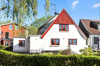 Rækkehus på Brøndstræde 6, 6100 Haderslev