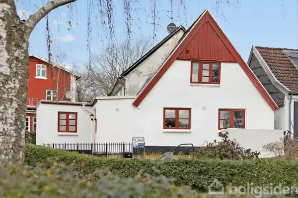 Rækkehus på Brøndstræde 6, 6100 Haderslev