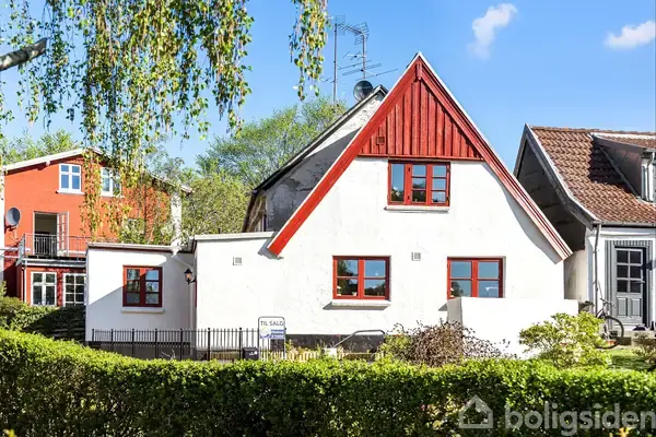 Rækkehus på Brøndstræde 6, 6100 Haderslev