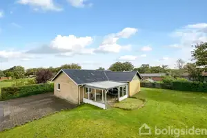 Villa på Rosenvej 134, 6880 Tarm