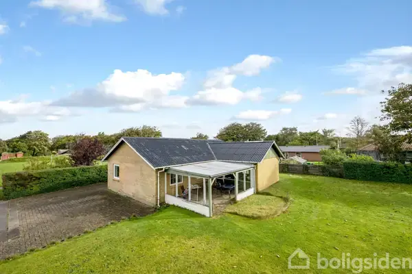 Villa på Rosenvej 134, 6880 Tarm