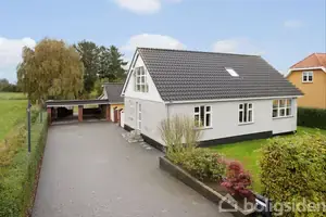 Villa på Farendløsevej 51, 4100 Ringsted