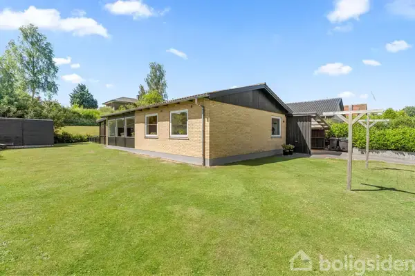 Villa på Teglgårdsvej 15, 6100 Haderslev