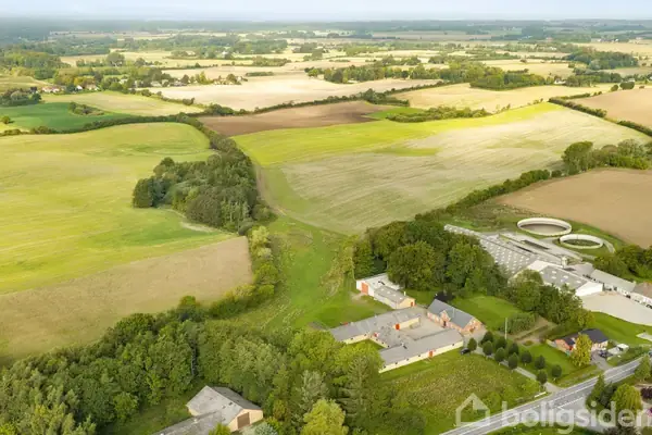 Planteavlsgård/-jord på Bogensevej 30, 5471 Søndersø