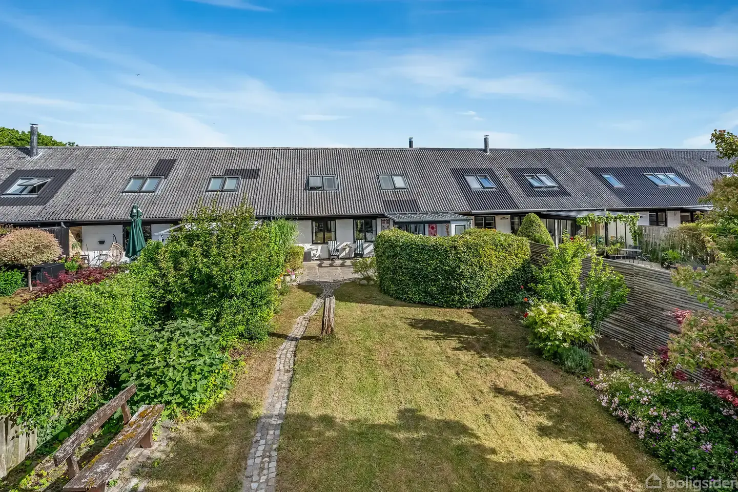 Rækkehus på Bispevænget 6, 4930 Maribo