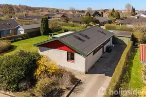 Villa på Skovvænget 8, 4840 Nørre Alslev