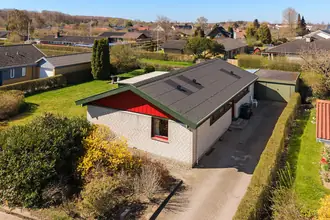 Villa på Skovvænget 8, 4840 Nørre Alslev
