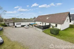 Villa på Morumvej 28, 9600 Aars