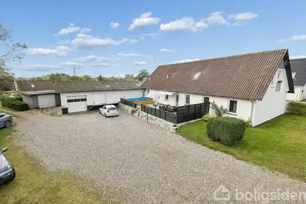 Villa på Morumvej 28, 9600 Aars