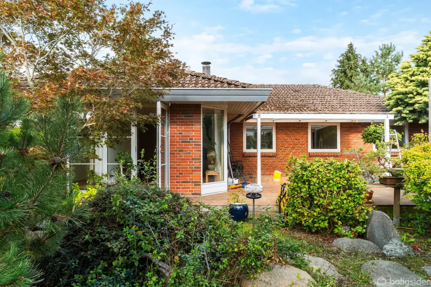 Villa på Skovtoften 4, 4800 Nykøbing F