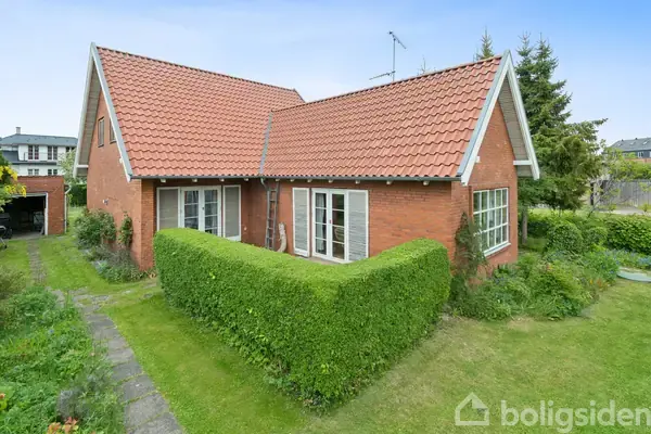 Villa på Bjergmarksvej 4, 2700 Brønshøj
