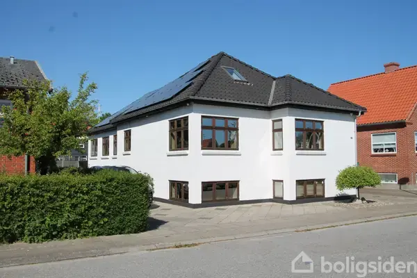 Villa på Rosevej 33, 9900 Frederikshavn