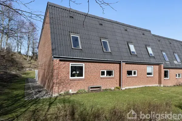 Rækkehus på Snærildvej 43D, 8300 Odder