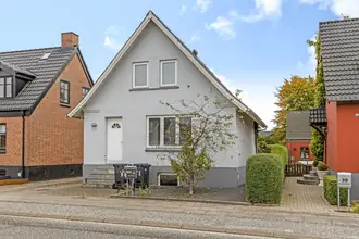 Villa på Gl. Ringkøbingvej 37, 7400 Herning