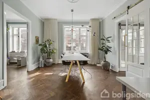 Ejerlejlighed på N.J. Fjords Alle 2, 3. th., 1957 Frederiksberg C