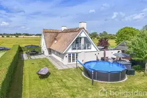 Villa på Tryggevældevej 7, 4652 Hårlev
