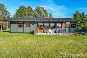 Fritidsbolig på Filosofstræde 10, 4983 Dannemare