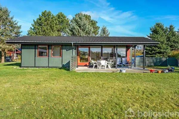 Fritidsbolig på Filosofstræde 10, 4983 Dannemare