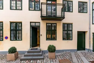 Ejerlejlighed på Kvæsthusgade 3B, 1251 København K