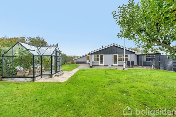 Villa på Bredkær Tværvej 75, 8250 Egå