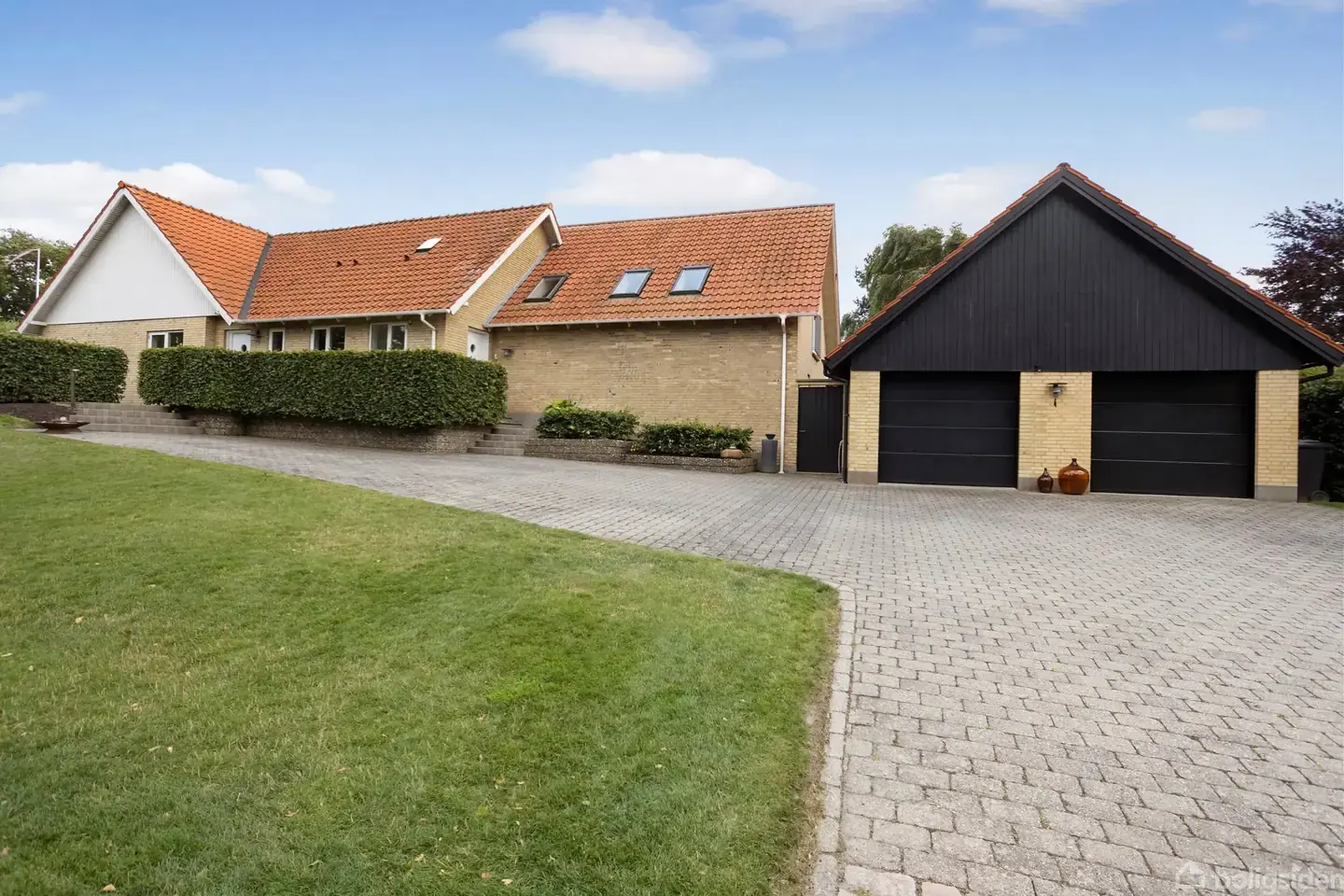 Villa på Hovvejen 4, 7800 Skive