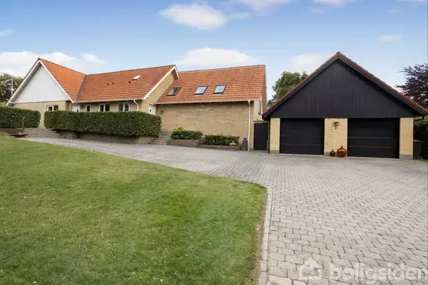 Villa på Hovvejen 4, 7800 Skive