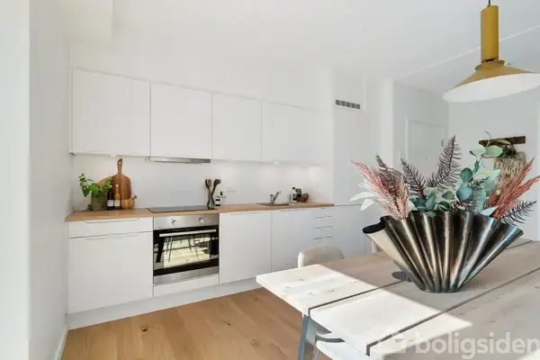 Ejerlejlighed på Middagshøjvej 46C, 2. th., 8800 Viborg