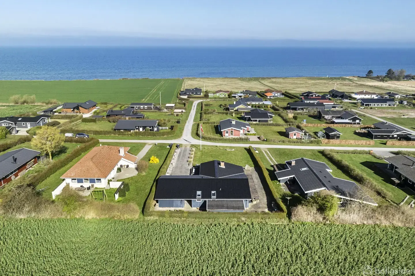 Fritidsbolig på Solbakken 35, 5400 Bogense