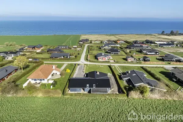 Fritidsbolig på Solbakken 35, 5400 Bogense