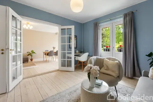 Ejerlejlighed på Kirsebærvænget 2, 1. tv., 2800 Kongens Lyngby