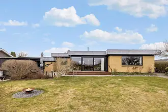 Villa på Kirkevænget 12, Over Draaby, 3630 Jægerspris