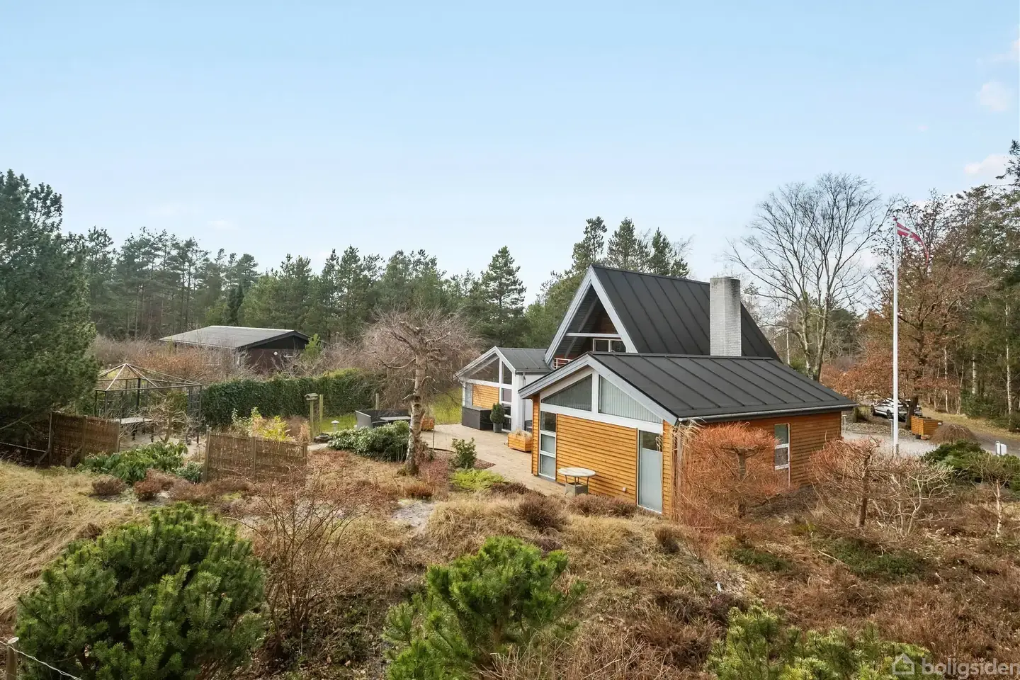 Poulsensvej 13, Hou, 9370 Hals