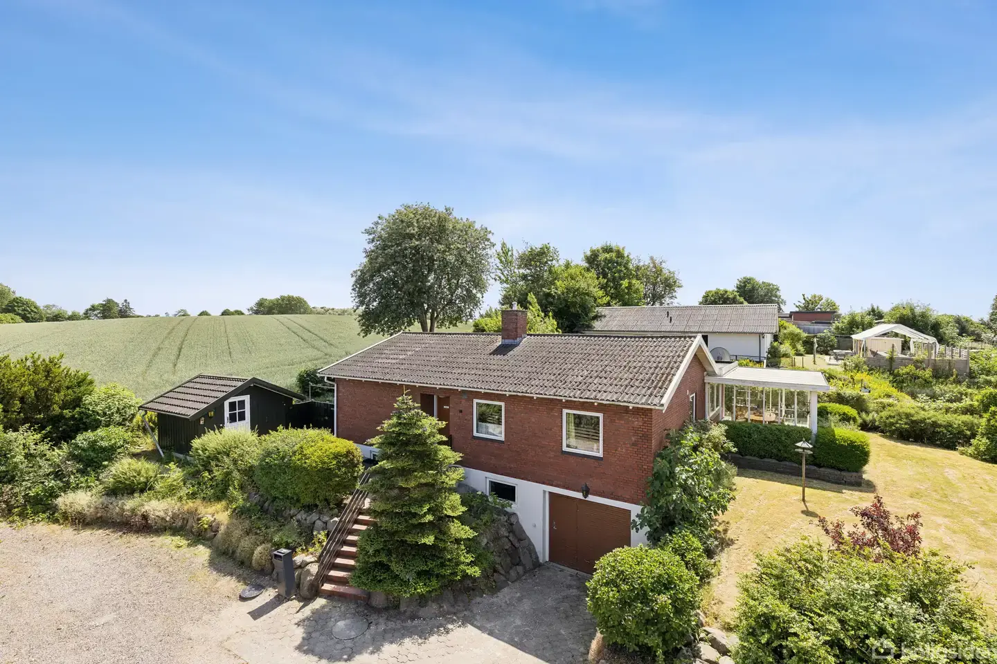 Villa på Skrænten 4, 4571 Grevinge
