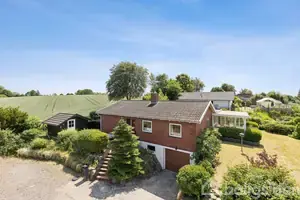 Villa på Skrænten 4, 4571 Grevinge
