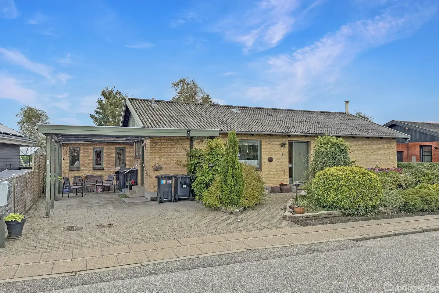 Villa på Bellisvej 7, 9440 Aabybro