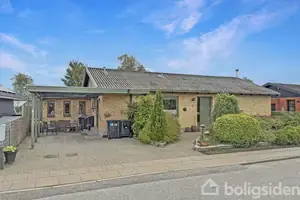 Villa på Bellisvej 7, 9440 Aabybro