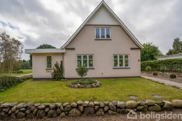 Villa på Sportsvej 6, 5620 Glamsbjerg