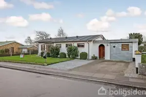 Villa på Fjordvej 14, 7130 Juelsminde