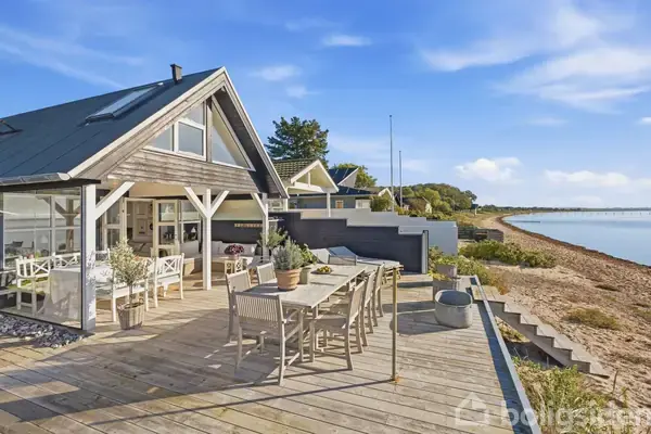 Fritidsbolig på Hejsager Strandvej 223, 6100 Haderslev